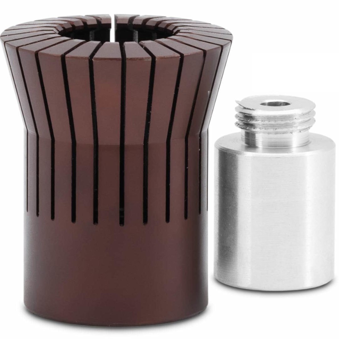 Głowica zamykająca do zaciskarki do perfum flakonów śr. 20 mm Głowica zamykająca do zaciskarki do perfum flakonów śr. 20 mm