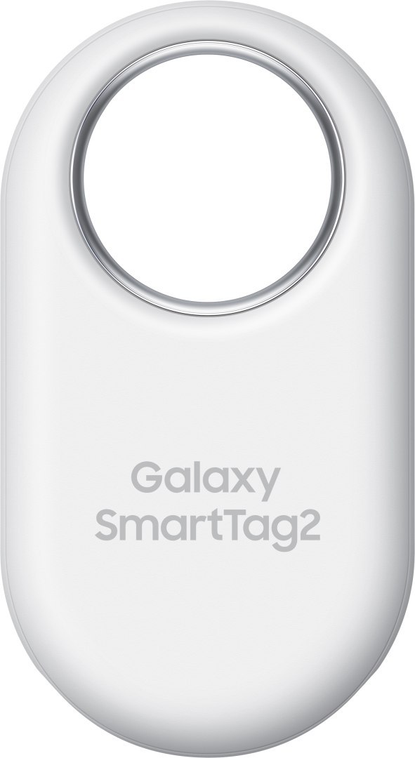 Lokalizator GPS Samsung Galaxy SmartTag2 UWB biały Lokalizator GPS Samsung Galaxy SmartTag2 UWB biały