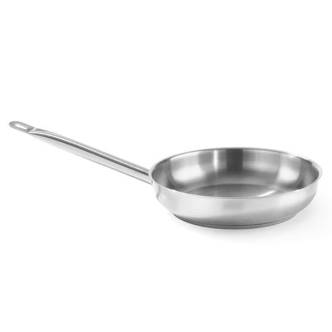 Patelnia Kitchen Line bez pokrywki śr. 320 mm – Hendi 838617 Patelnia Kitchen Line bez pokrywki śr. 320 mm – Hendi 838617