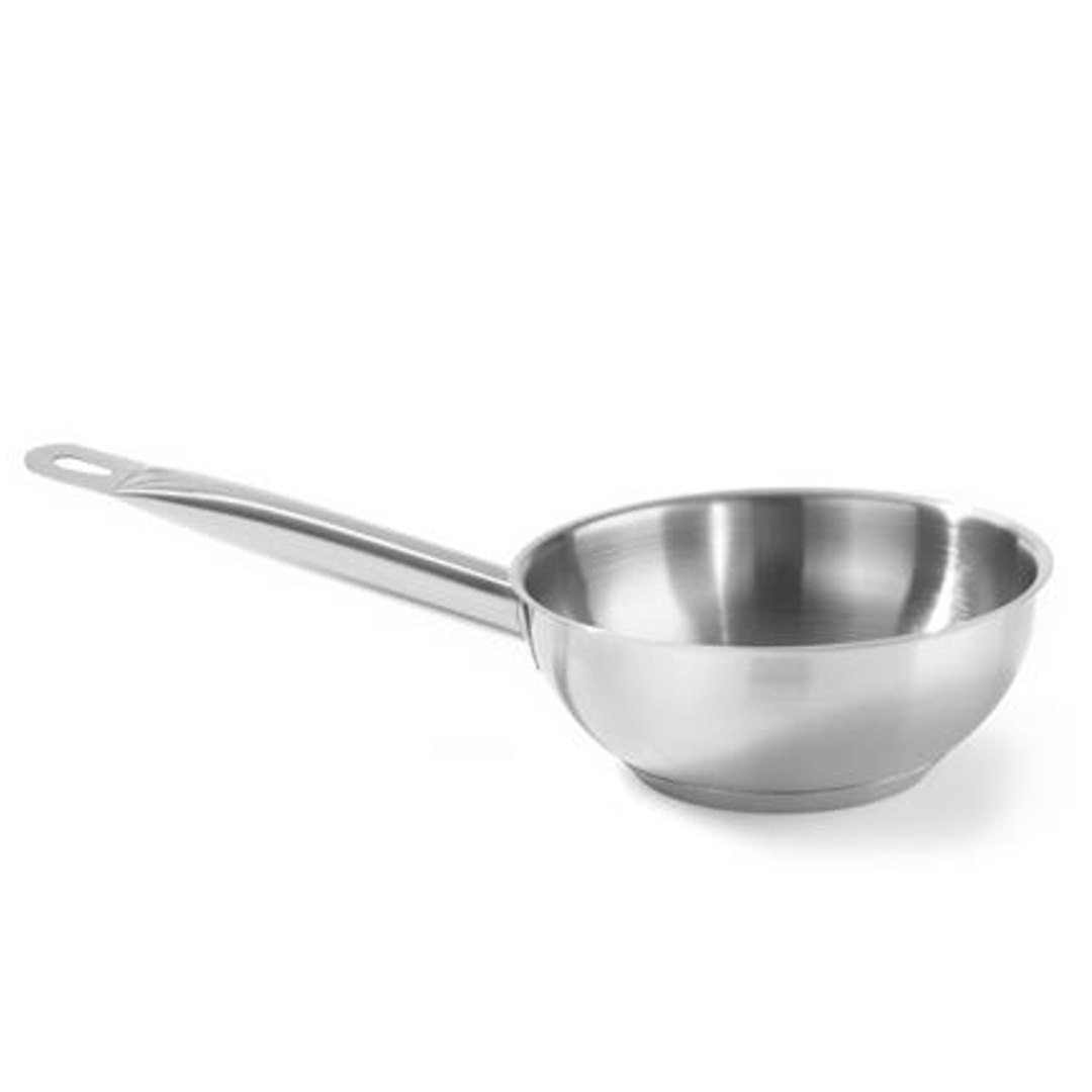 Rondel Kitchen Line do smażenia bez pokrywki 1,6 L śr. 200 mm – Hendi 839409