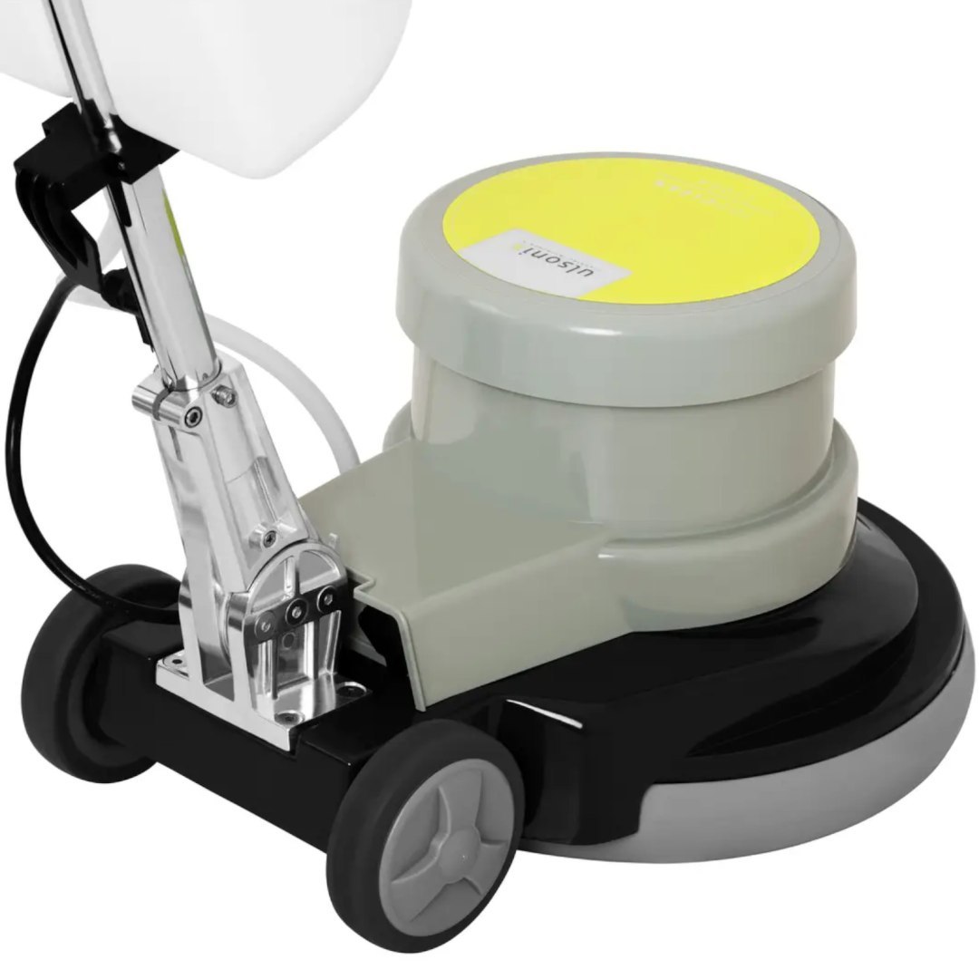 Szorowarka elektryczna maszyna do czyszczenia podłóg 42 cm 12.4 l 1100 W Szorowarka elektryczna maszyna do czyszczenia podłóg 42 cm 12.4 l 1100 W