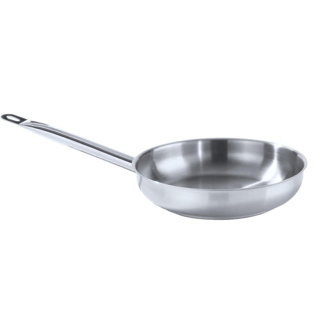 Patelnia Profi Line bez pokrywki 2 l śr. 240 mm – Hendi 835432