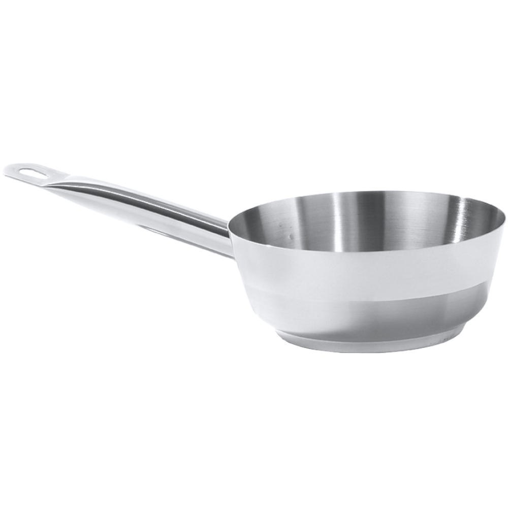 Rondel do smażenia Profi Line bez pokrywki 0,9 l śr. 160 mm – Hendi 830352