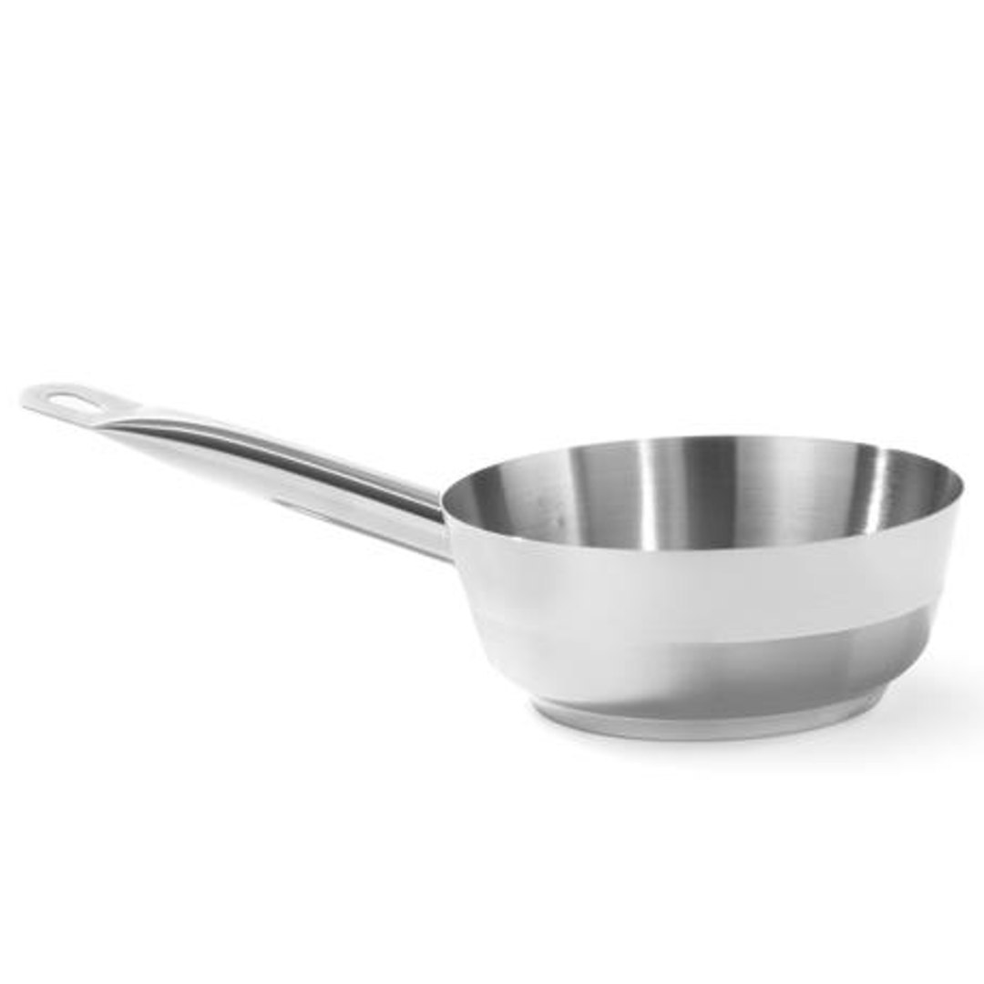 Rondel do smażenia Profi Line bez pokrywki 1,5 l śr. 200 mm – Hendi 830376