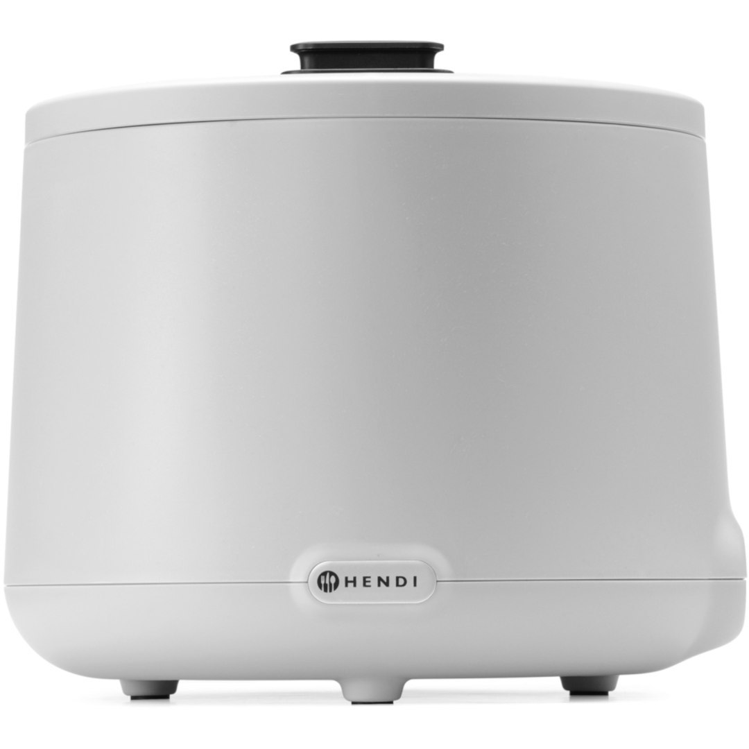 Kociołek termos elektryczny do zupy UNIQ 35-85 C 8 l 500 W – biały Kociołek termos elektryczny do zupy UNIQ 35-85 C 8 l 500 W – biały