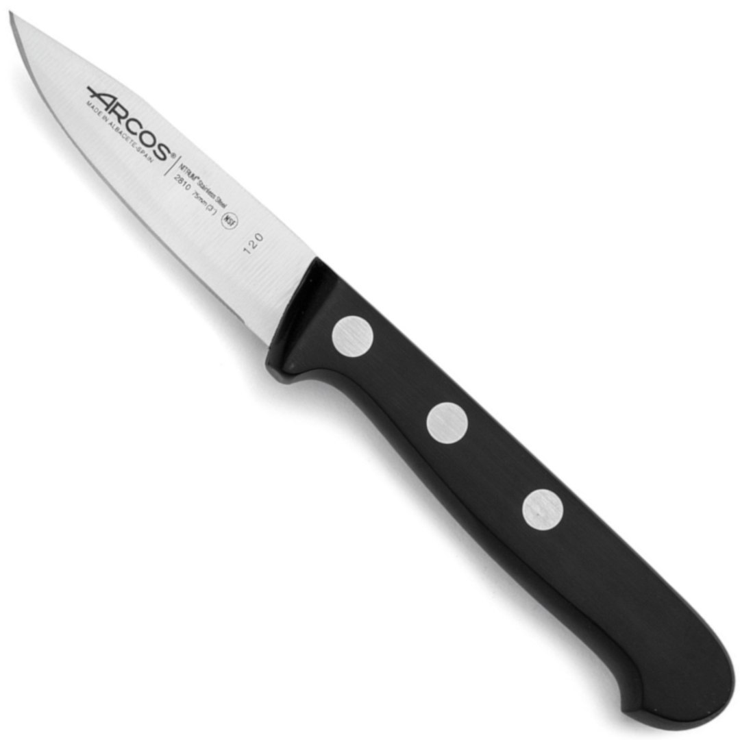 Nóż do obierania warzyw owoców UNIVERSAL dł. 75/178 mm Nóż do obierania warzyw owoców UNIVERSAL dł. 75/178 mm