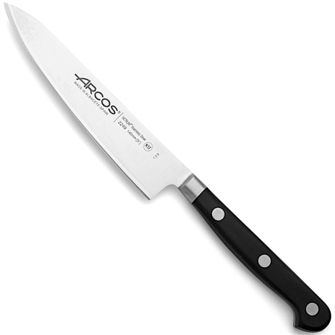Nóż kuchenny do siekania krojenia mięsa warzyw ÓPERA dł. 140/260 mm Nóż kuchenny do siekania krojenia mięsa warzyw ÓPERA dł. 140/260 mm