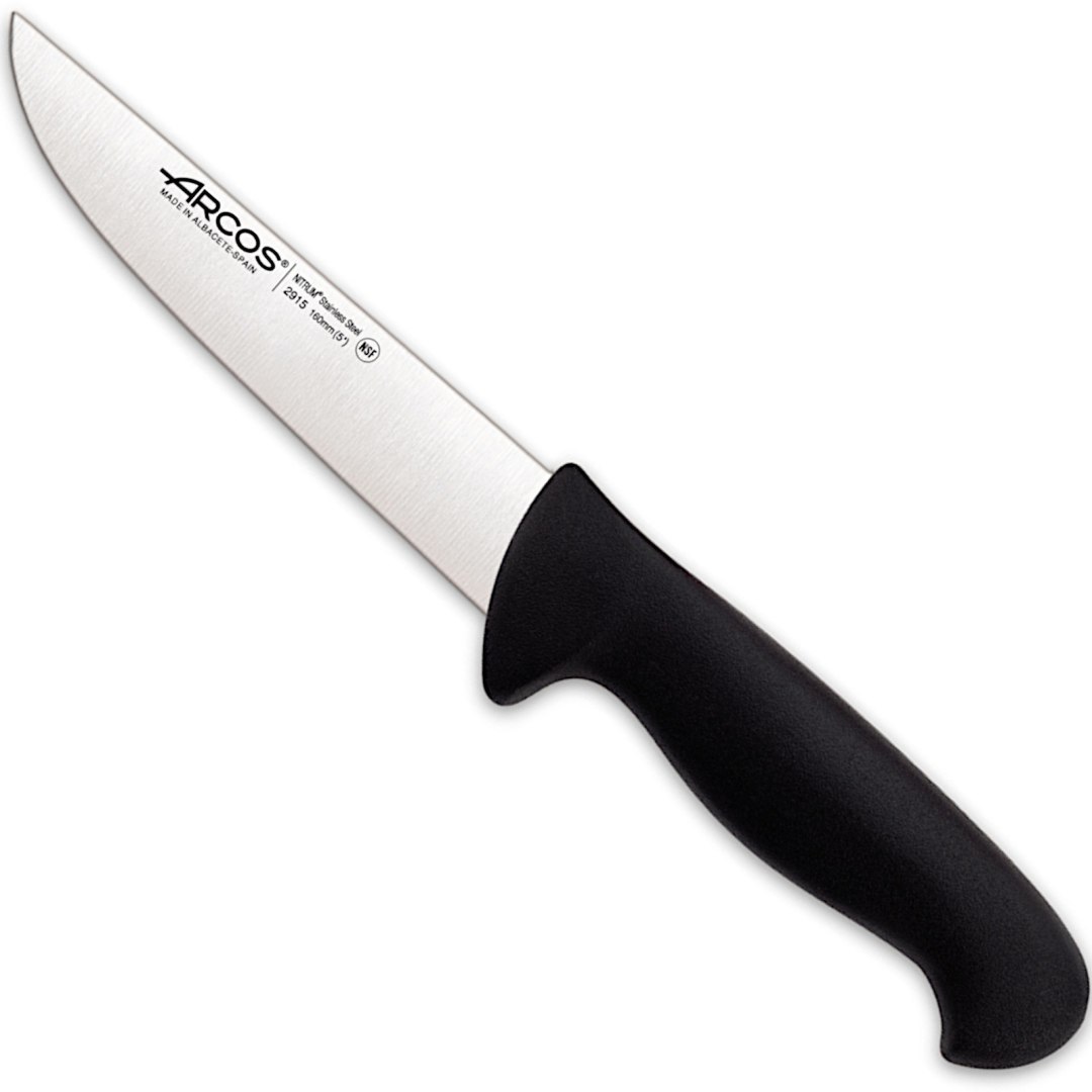 Nóż rzeźniczy do ćwiartowania krojenia mięsa seria 2900 dł. 160/292 mm Nóż rzeźniczy do ćwiartowania krojenia mięsa seria 2900 dł. 160/292 mm