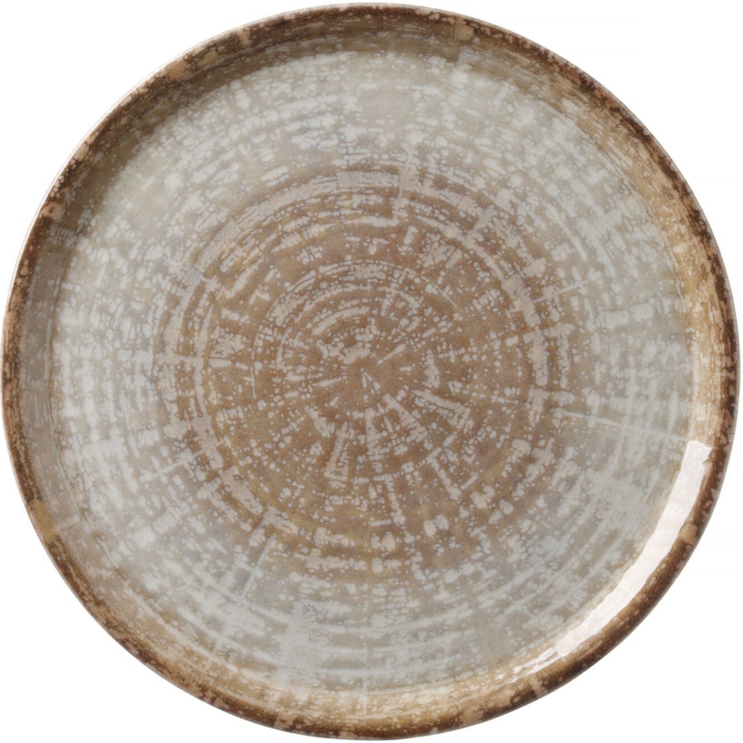 Talerz do pizzy z porcelany Crete śr. 31 cm – zestaw 6 szt. Talerz do pizzy z porcelany Crete śr. 31 cm – zestaw 6 szt.