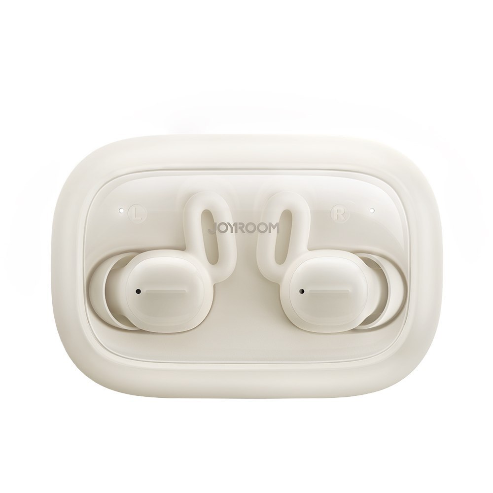 Słuchawki bezprzewodowe TWS Cozydots Series z Bluetooth 5.3 z tłumieniem hałasu białe