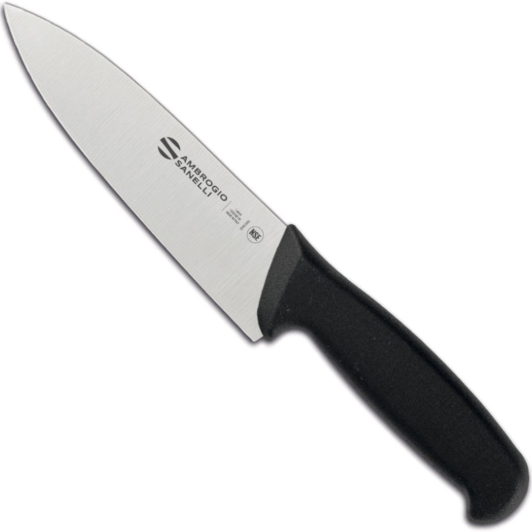 Nóż szefa kuchni kucharski uniwersalny SUPRA 160/270 mm Nóż szefa kuchni kucharski uniwersalny SUPRA 160/270 mm