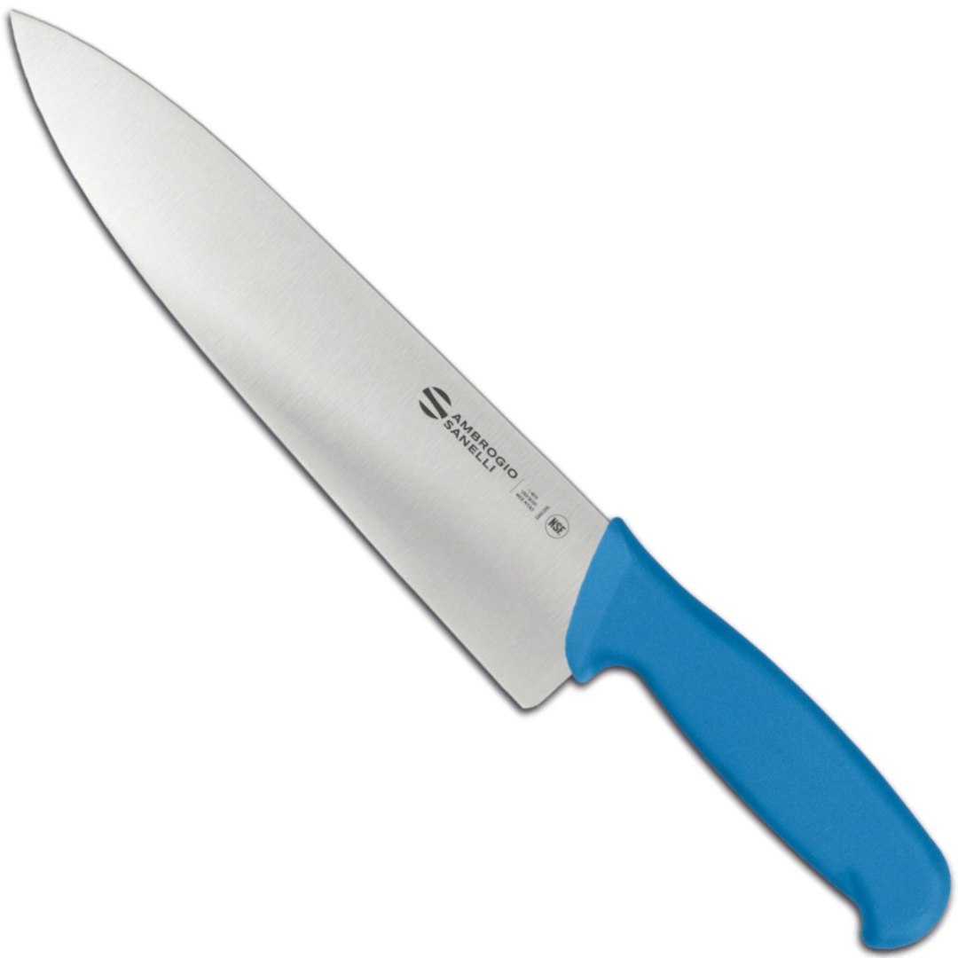 Nóż do ryb owoców morza SUPRA COLORE HACCP 240/390 mm – niebieski Nóż do ryb owoców morza SUPRA COLORE HACCP 240/390 mm – niebieski