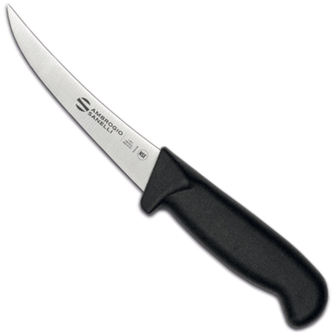 Nóż do trybowania trybownik zakrzywiony SUPRA 130/270 mm Nóż do trybowania trybownik zakrzywiony SUPRA 130/270 mm
