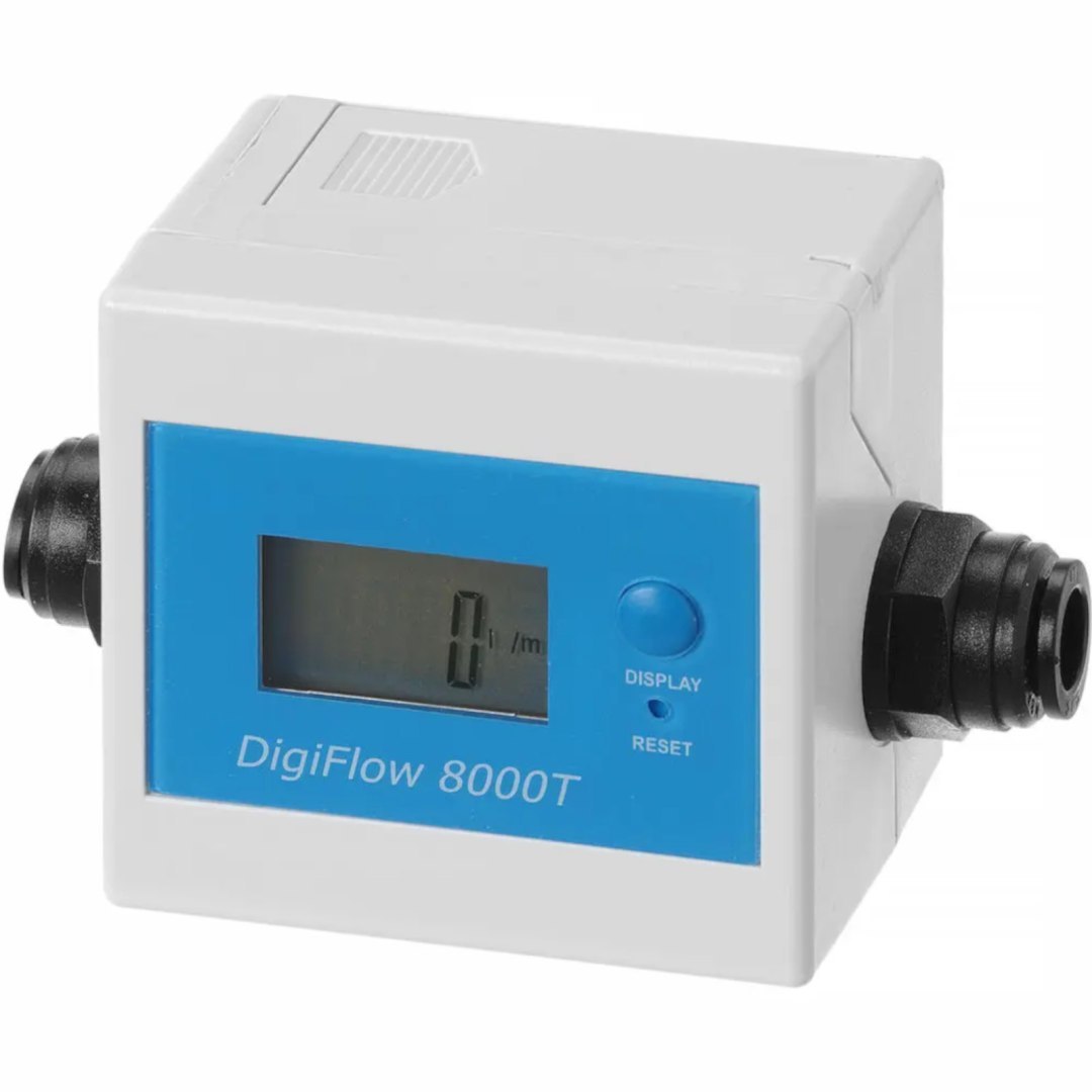 Elektroniczny licznik przepływu wody do filtrów Hendi Elektroniczny licznik przepływu wody do filtrów Hendi