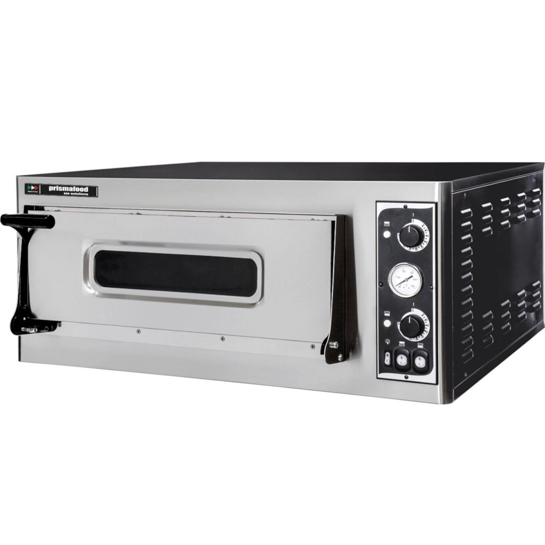 Piec do pizzy 1-komorowy na 4 pizze śr. 32 cm BASIC 4 4700 W Piec do pizzy 1-komorowy na 4 pizze śr. 32 cm BASIC 4 4700 W