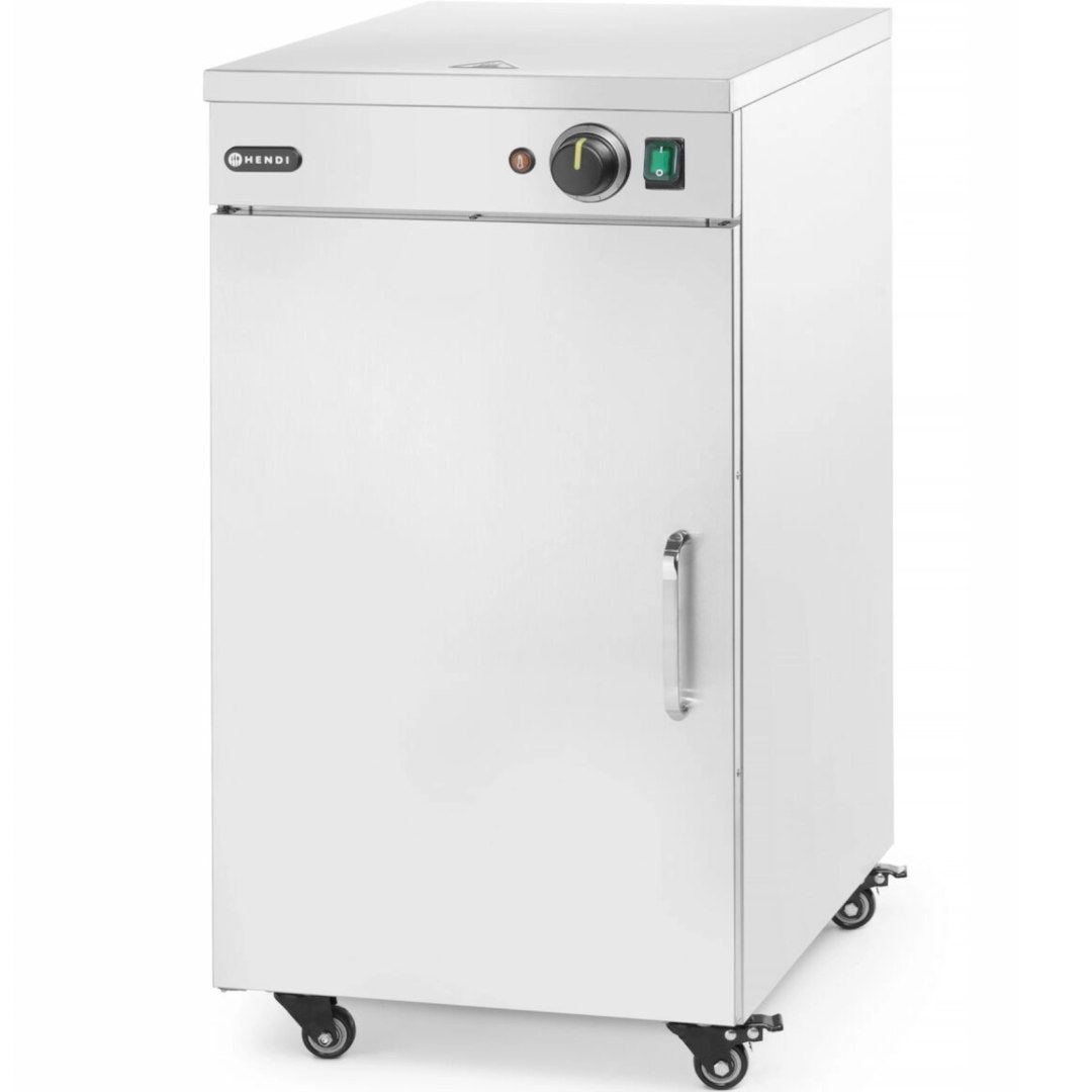 Podgrzewacz do talerzy pojedynczy na 72 szt. śr. 24 cm 400 W Podgrzewacz do talerzy pojedynczy na 72 szt. śr. 24 cm 400 W