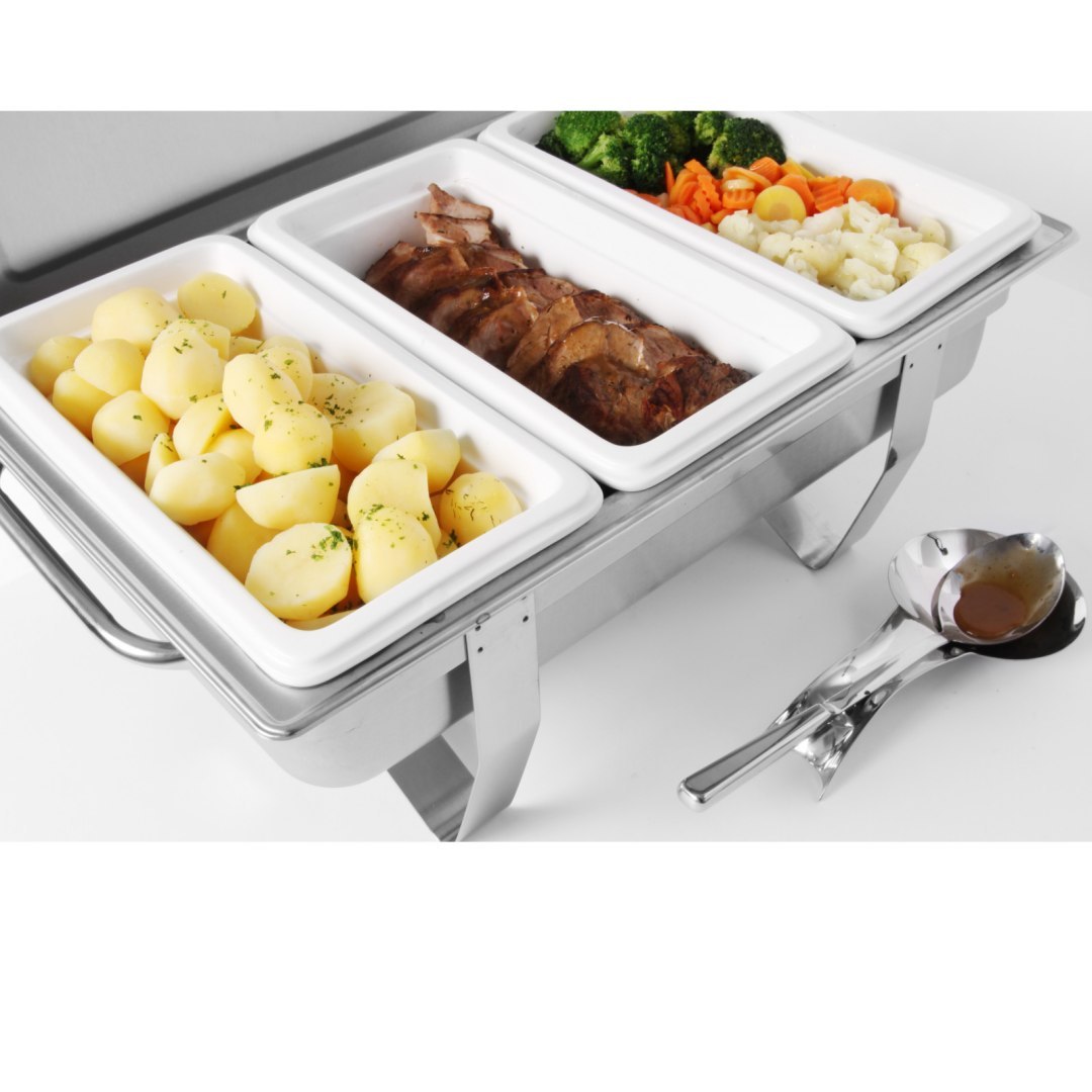 Pojemnik GN Profi Line z porcelany GN 1/1 65 mm – Hendi 783009 Pojemnik GN Profi Line z porcelany GN 1/1 65 mm – Hendi 783009
