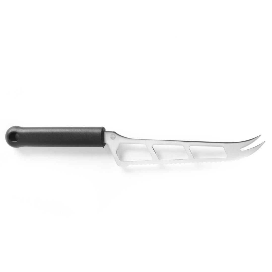 Nóż do miękkich serów ze stali nierdzewnej 160 mm – Hendi 856246