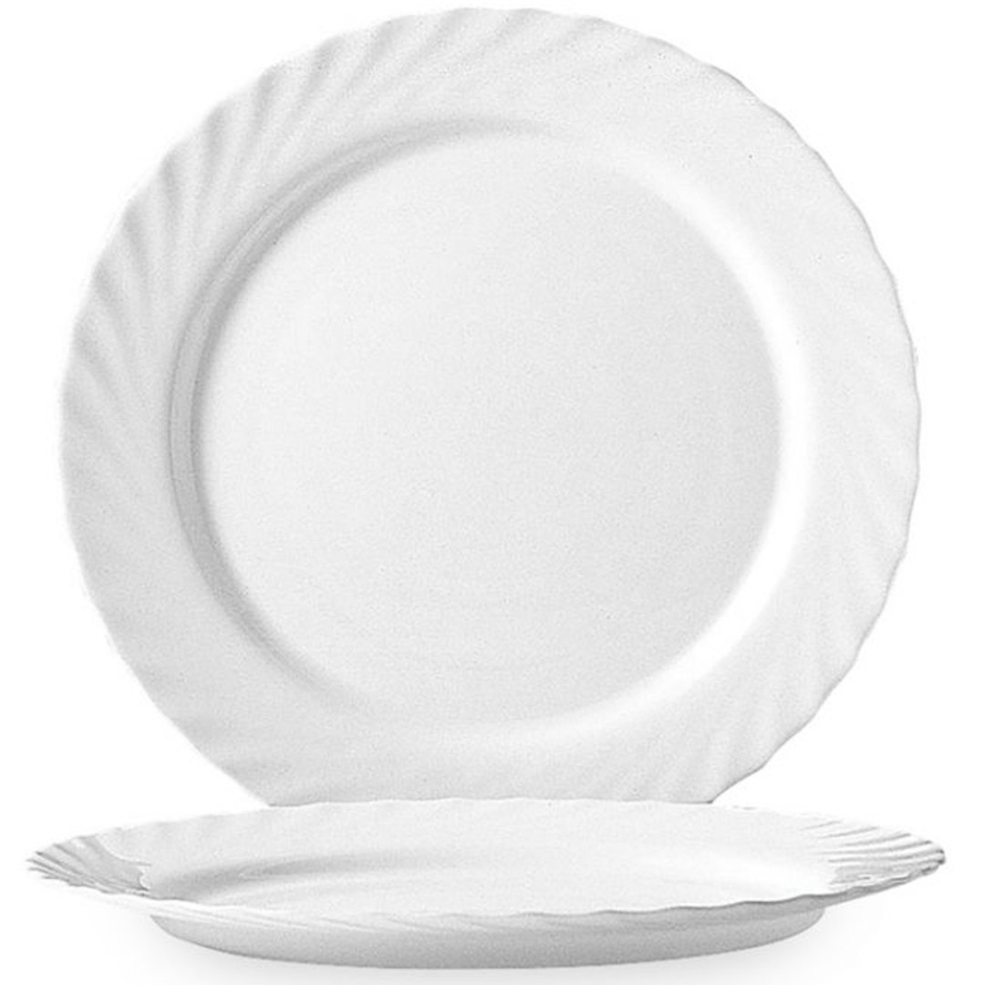 Talerz płytki Arcoroc TRIANON śr. 155mm zestaw 6szt. – Arcoroc D6886 Talerz płytki Arcoroc TRIANON śr. 155mm zestaw 6szt. – Arcoroc D6886