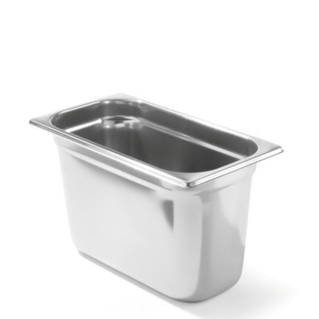 Pojemnik GN 1/3 stal nierdzewna Profi Line wys. 200 mm – Hendi 801505 Pojemnik GN 1/3 stal nierdzewna Profi Line wys. 200 mm – Hendi 801505