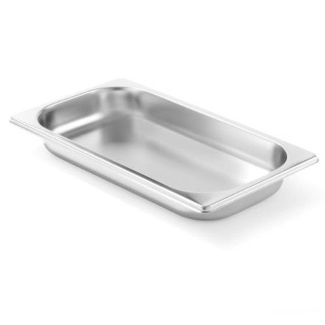 Pojemnik GN 1/3 stal nierdzewna Profi Line wys. 65 mm – Hendi 801536