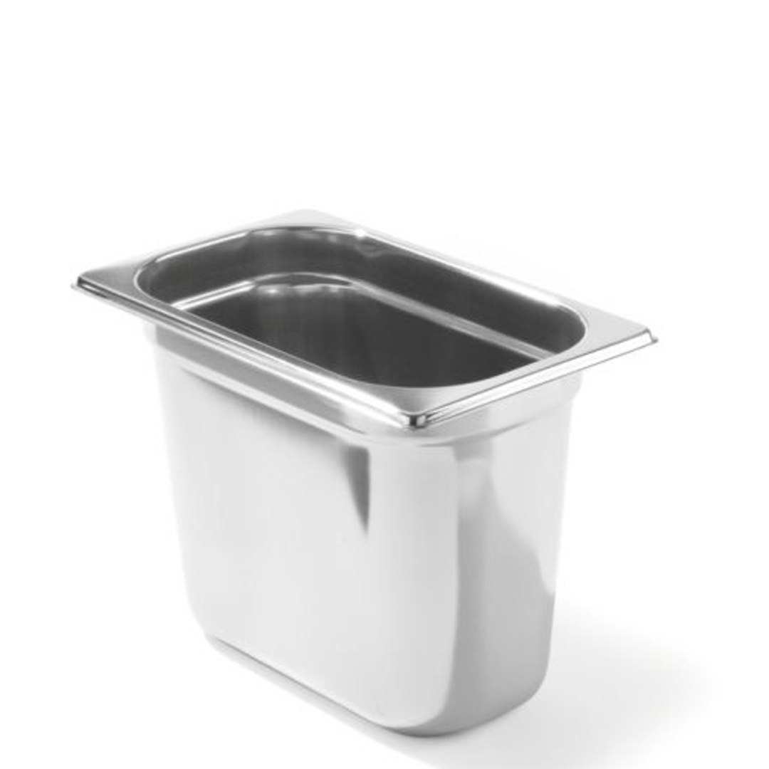 Pojemnik GN 1/4 stal nierdzewna Profi Line wys. 150 mm – Hendi 801611 Pojemnik GN 1/4 stal nierdzewna Profi Line wys. 150 mm – Hendi 801611