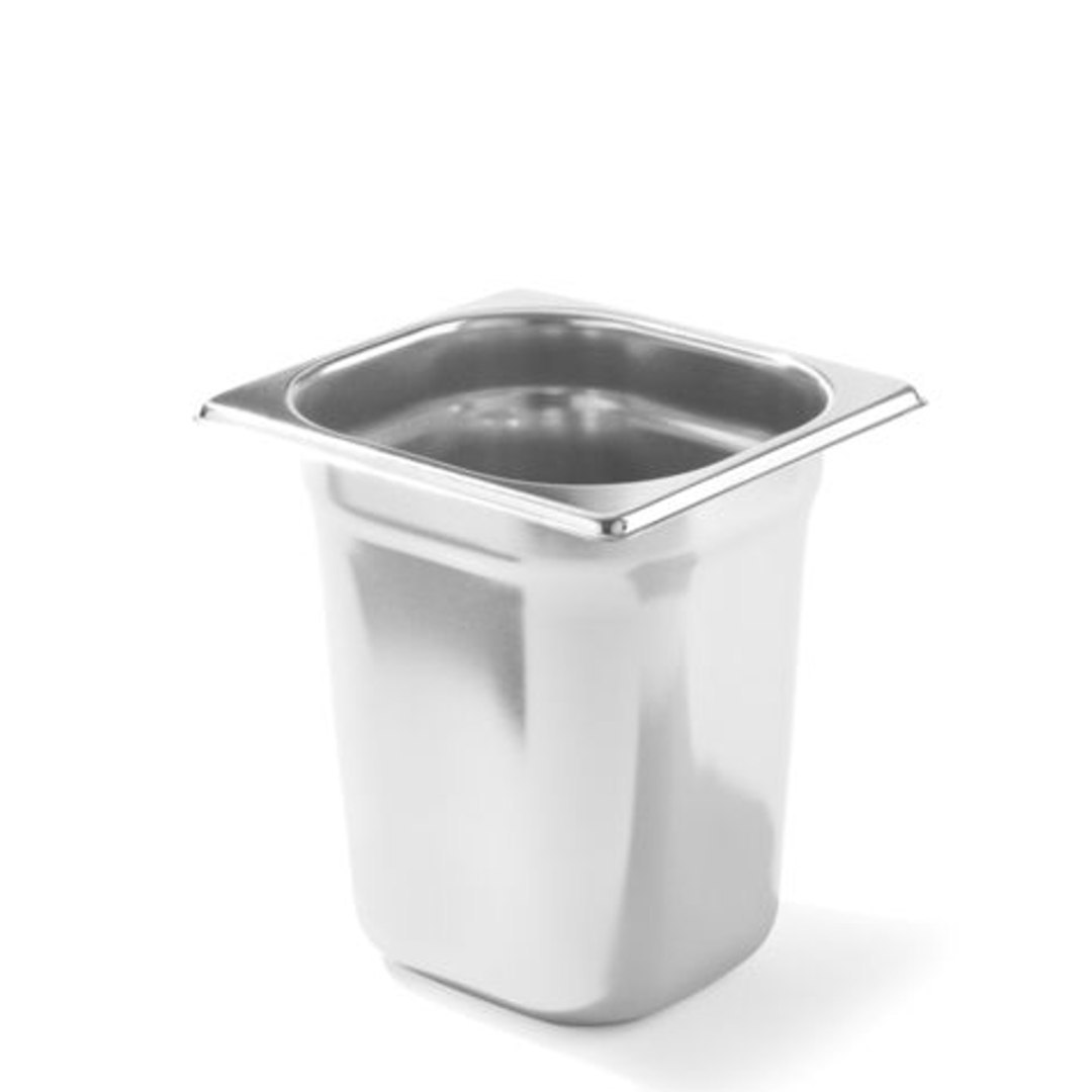 Pojemnik GN 1/6 stal nierdzewna Profi Line wys. 200 mm – Hendi 801703 Pojemnik GN 1/6 stal nierdzewna Profi Line wys. 200 mm – Hendi 801703
