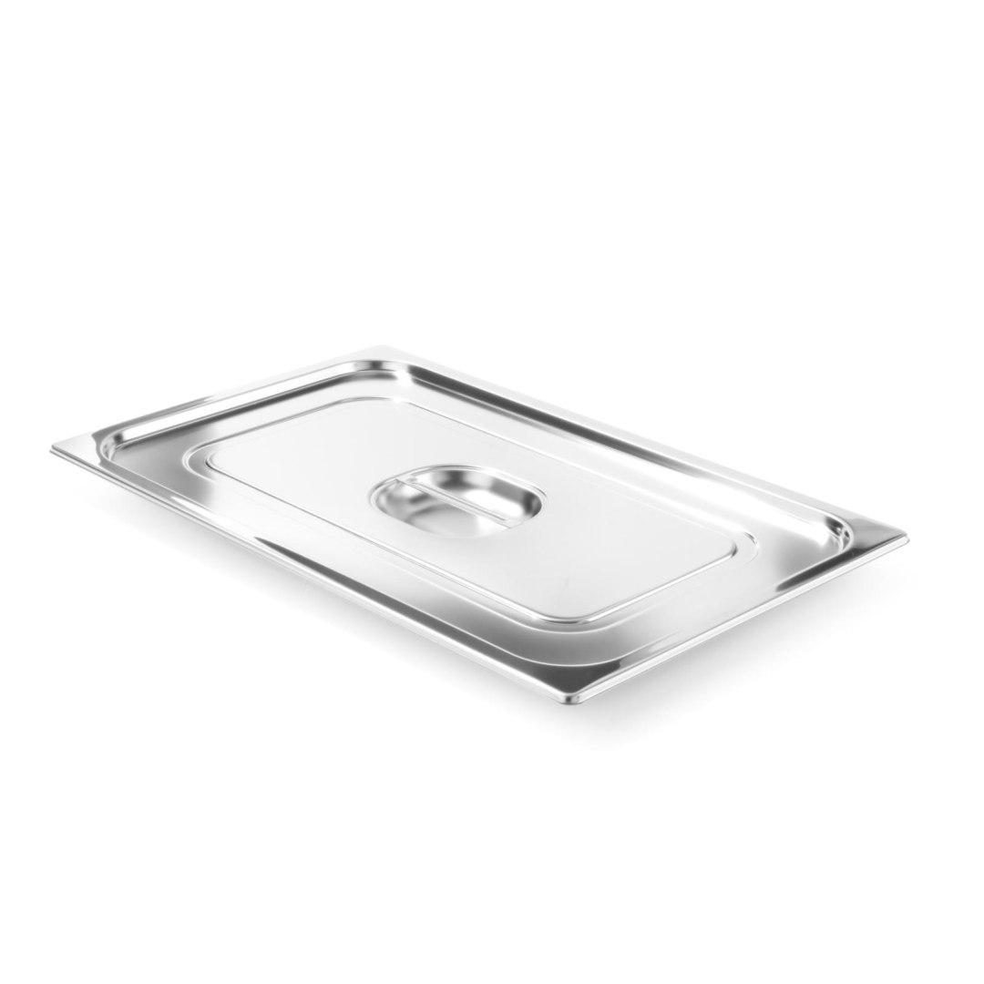 Pokrywka do GN ze stali Profi Line GN 1/1 – Hendi 804100 Pokrywka do GN ze stali Profi Line GN 1/1 – Hendi 804100