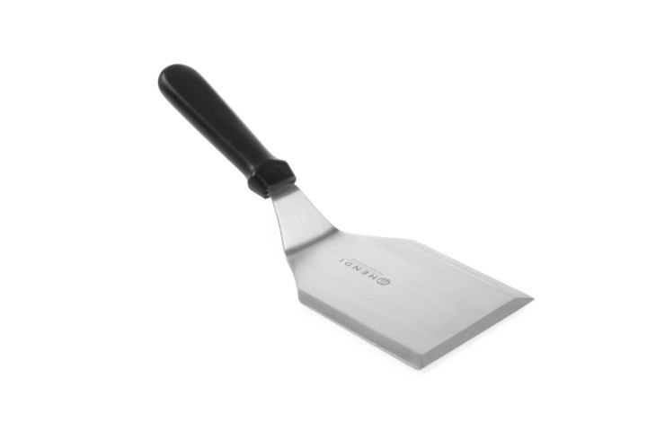 Szpachelka kątowa do grilla hamburgerów 107x305mm – Hendi 855652