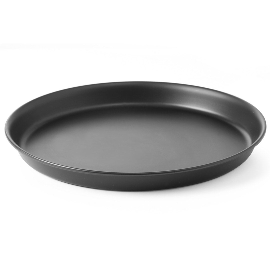Blacha do pieczenia pizzy stalowa śr. 50 cm – Hendi 617434