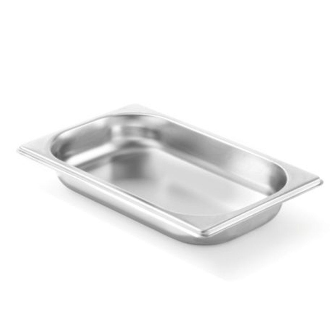 Pojemnik GN 1/4 stal nierdzewna Profi Line wys. 20 mm – Hendi 801659