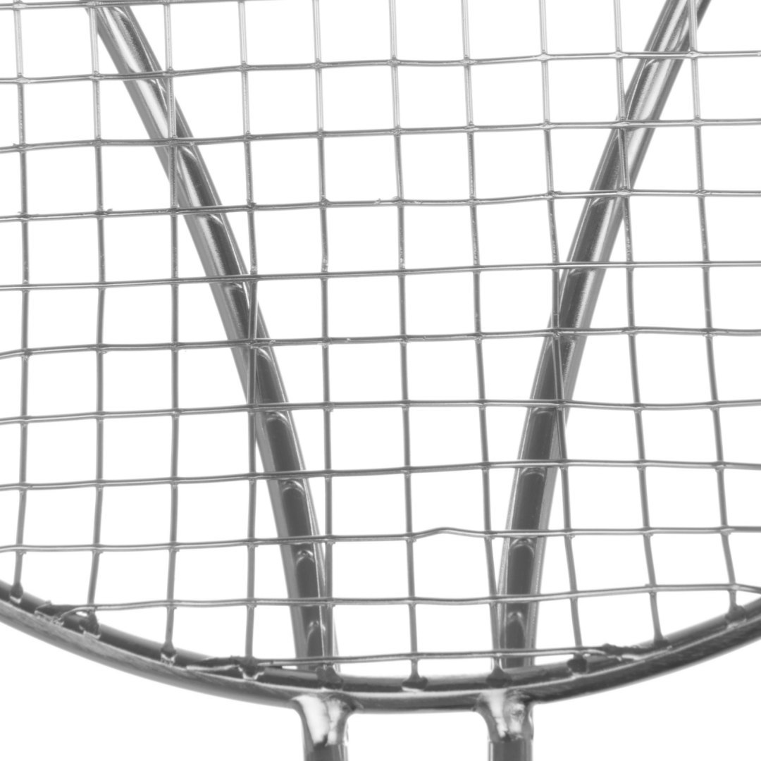 Cedzak sitko do smażenia w głębokim oleju ze stali nierdzewnej śr. 260 mm – Hendi 640920