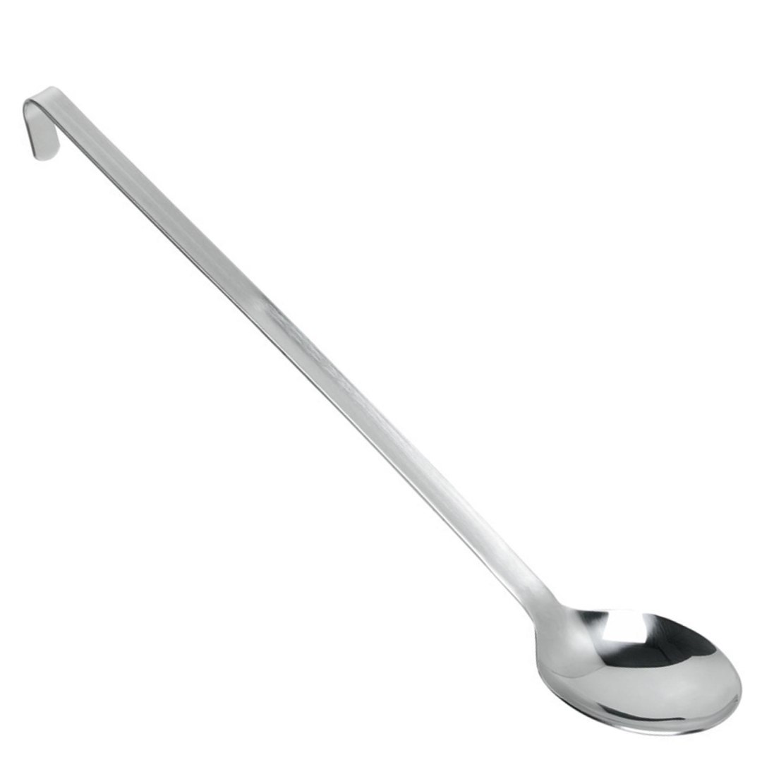 Łyżka do serwowania ze stali nierdzewnej Profi Line dł. 480 mm – Hendi 542507