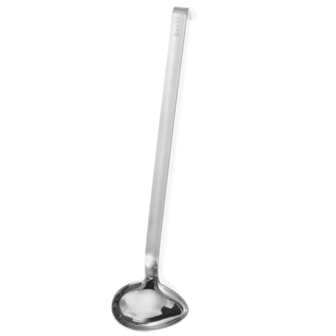 Chochla do serwowania ze stali nierdzewnej Profi Line dł. 430 mm – Hendi 542606