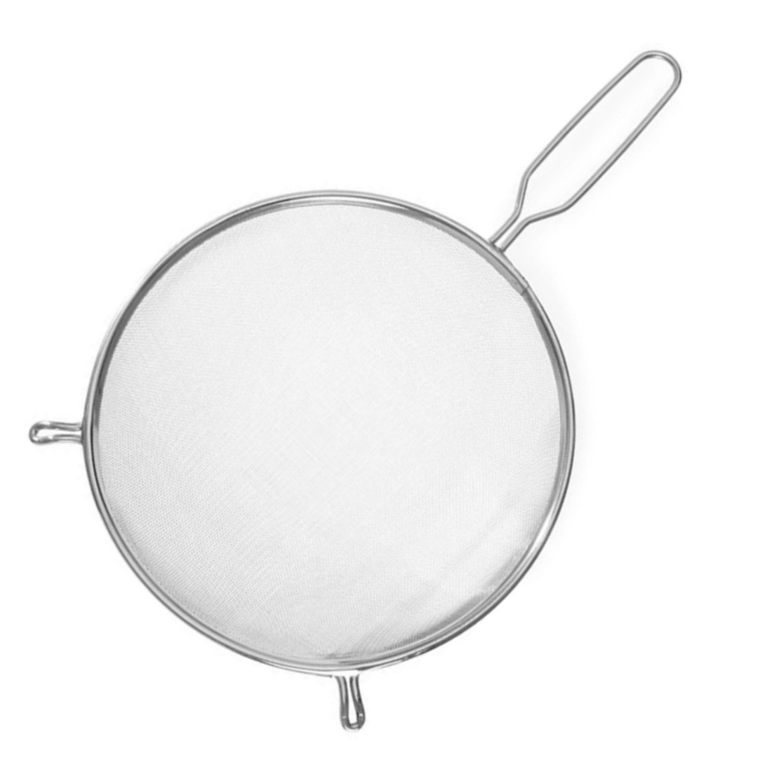 Sito gęste z rączkami ze stali nierdzewnej Profi Line śr. 260 mm – Hendi 637609 Sito gęste z rączkami ze stali nierdzewnej Profi Line śr. 260 mm – Hendi 637609