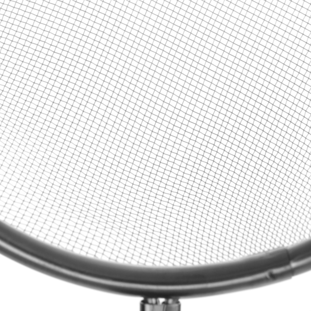 Sito gęste z rączkami ze stali nierdzewnej Profi Line śr. 260 mm – Hendi 637609