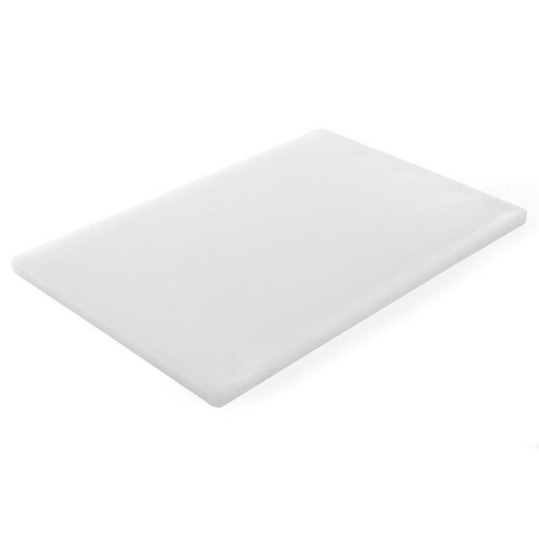 Deska do krojenia HACCP do nabiału 600x400mm biała – Hendi 825600 Deska do krojenia HACCP do nabiału 600x400mm biała – Hendi 825600