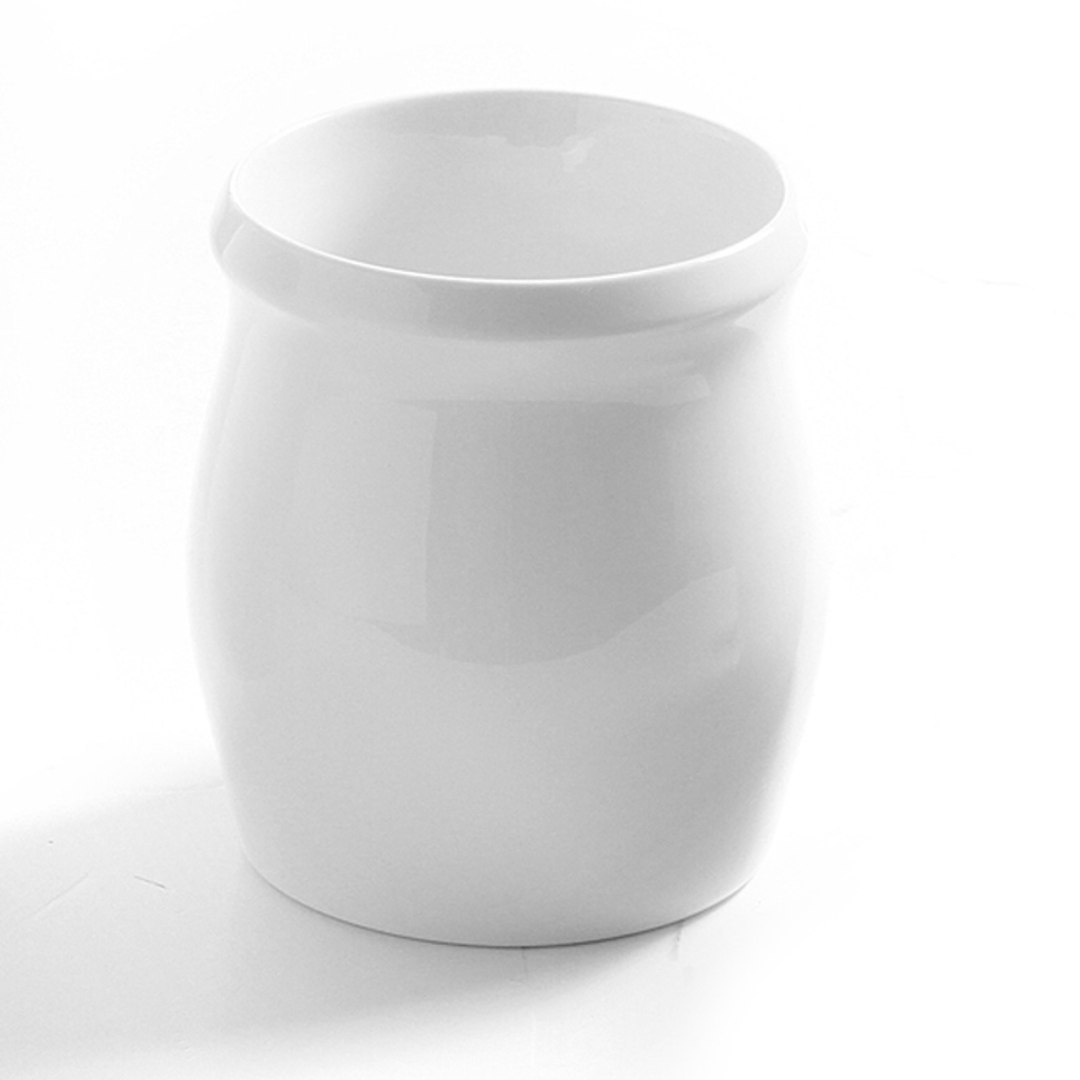 Porcelanowy dzbanek do sosów z białej porcelany 1L – Hendi 785010 Porcelanowy dzbanek do sosów z białej porcelany 1L – Hendi 785010