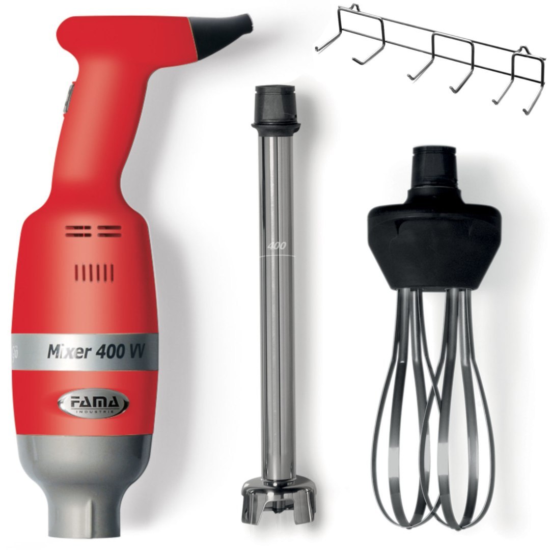 2w1 Blender mikser ręczny ZESTAW + trzepaczka rózga + wieszak 400W – Hendi 224380 2w1 Blender mikser ręczny ZESTAW + trzepaczka rózga + wieszak 400W – Hendi 224380