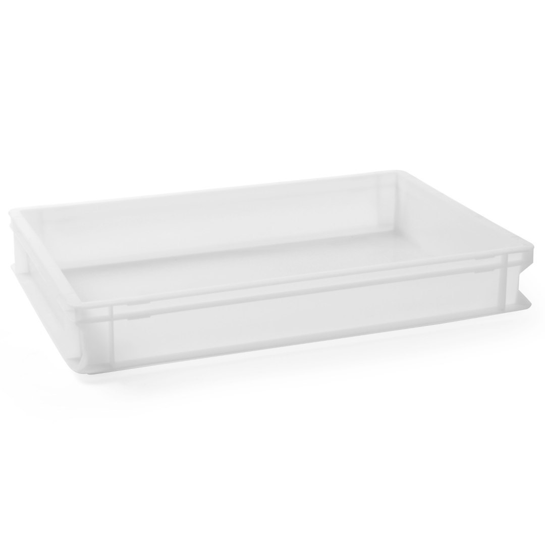 Pojemnik kuweta do wzrostu ciasta na pizze 60x40cm wys. 90mm – Hendi 880913 Pojemnik kuweta do wzrostu ciasta na pizze 60x40cm wys. 90mm – Hendi 880913