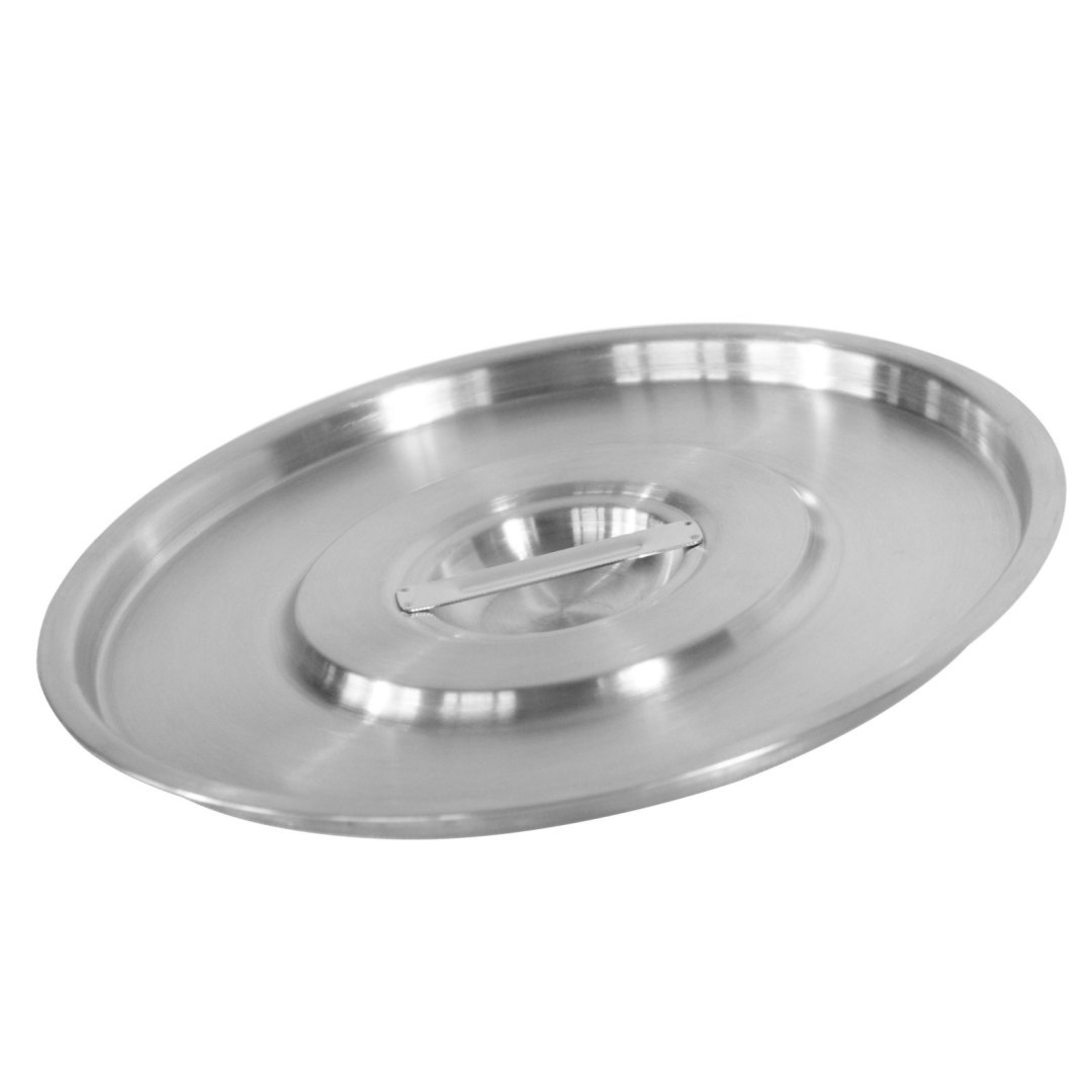 Pokrywka pokrywa do wiadra ze stali nierdzewnej śr. 280mm – Hendi 516690 Pokrywka pokrywa do wiadra ze stali nierdzewnej śr. 280mm – Hendi 516690