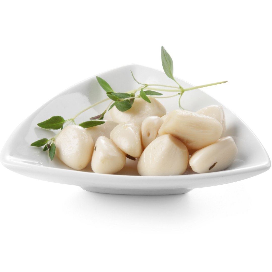 Miseczka do przekąsek Triangolo TAPAS MINI porcelana zestaw 6szt. – Hendi 784396