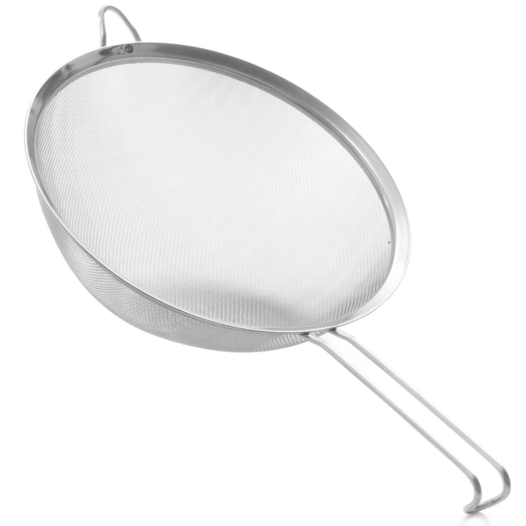 Sito sitko kuchenne stalowe nierdzewne gęste śr. 230 mm – HENDI 638903 Sito sitko kuchenne stalowe nierdzewne gęste śr. 230 mm – HENDI 638903