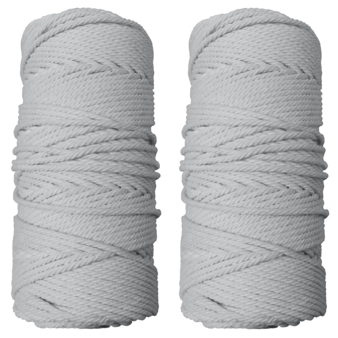 Sznurek wędliniarski bawełniany 100 g / 70 m zestaw 2 szt. – Hendi 559222 Sznurek wędliniarski bawełniany 100 g / 70 m zestaw 2 szt. – Hendi 559222