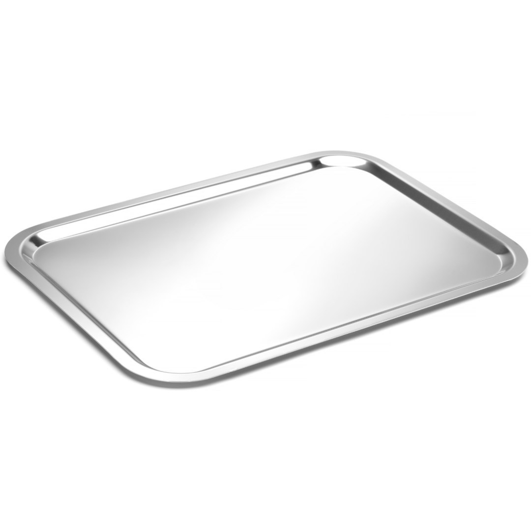 Taca patera ekspozycyjna ze stali nierdzewnej 395 x 283 mm – Hendi 871829