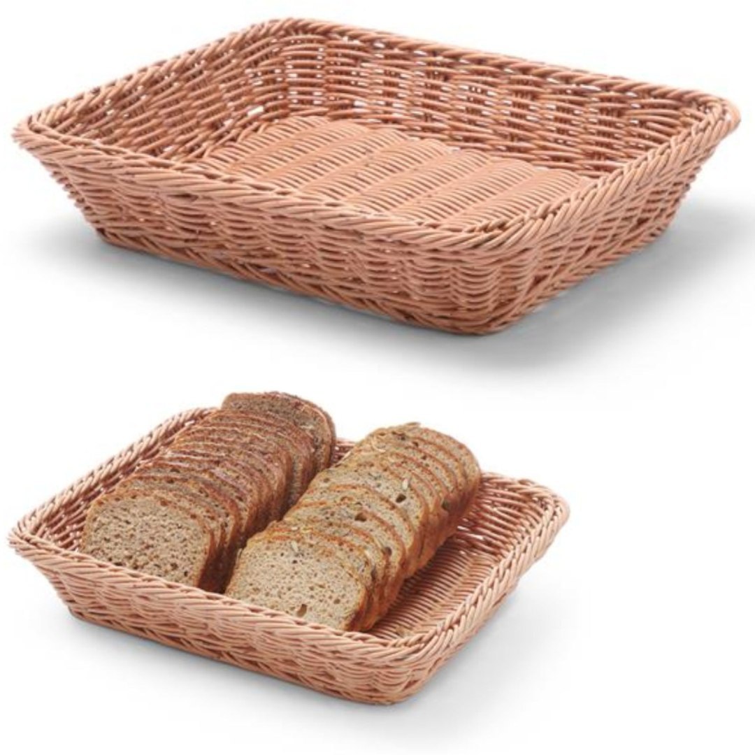 Koszyk tacka na pieczywo chleb owoce wzmocniona GN1/2 – Hendi 426692 Koszyk tacka na pieczywo chleb owoce wzmocniona GN1/2 – Hendi 426692