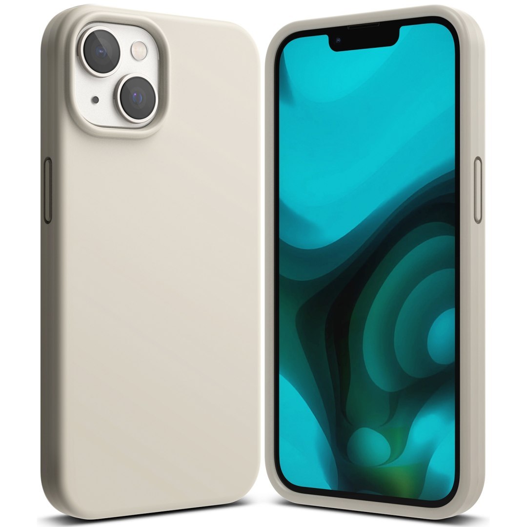 Elastyczne silikonowe etui na telefon iPhone 14 Plus 6.7” SILICONE STONE Elastyczne silikonowe etui na telefon iPhone 14 Plus 6.7” SILICONE STONE