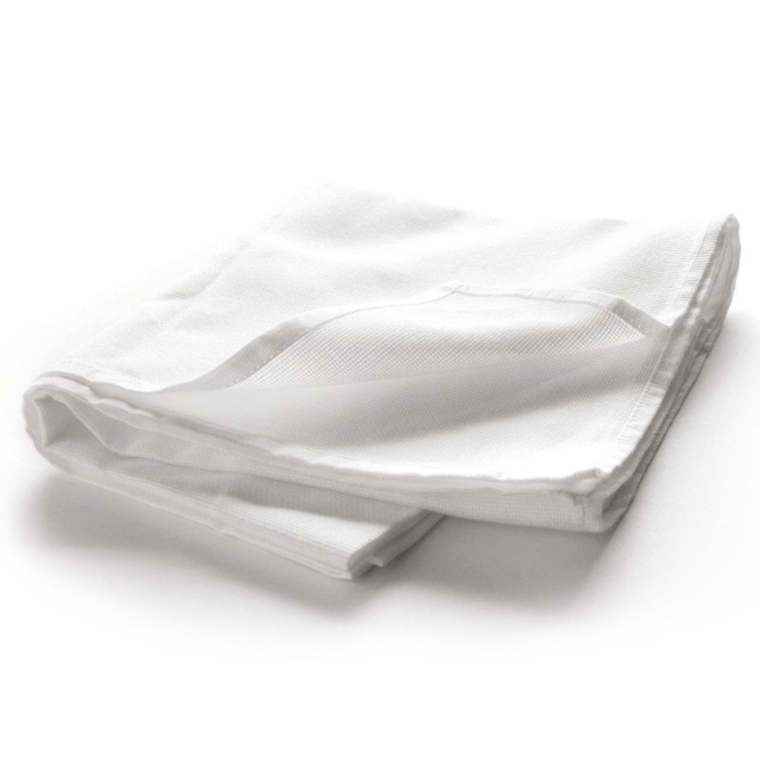 Lniana ściereczka kuchenna do filtrowania 700×700 mm – Hendi 556719