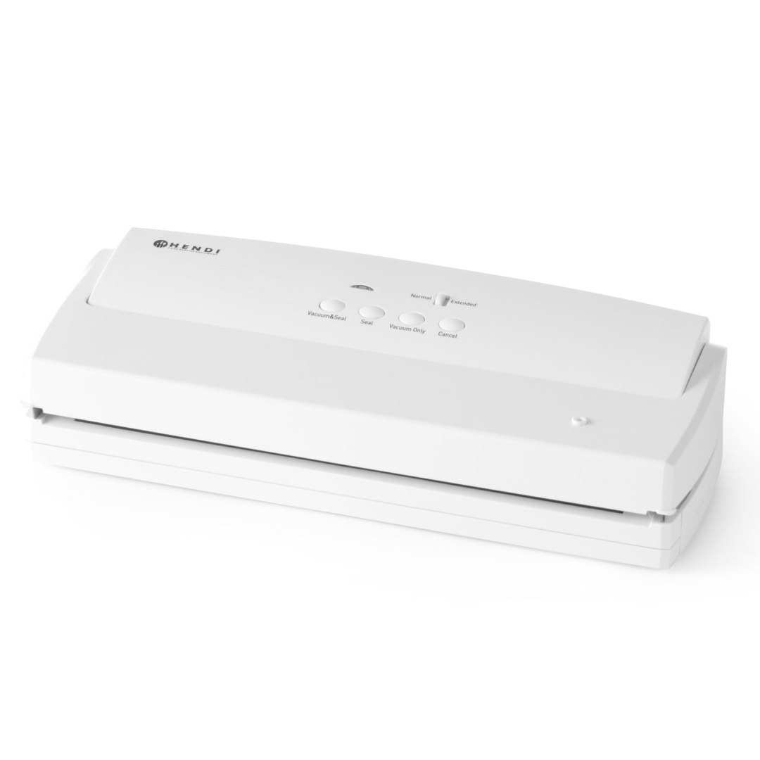 Pakowarka próżniowa do żywności listwowa Budget Line 310mm 110W – Hendi 975350 Pakowarka próżniowa do żywności listwowa Budget Line 310mm 110W – Hendi 975350