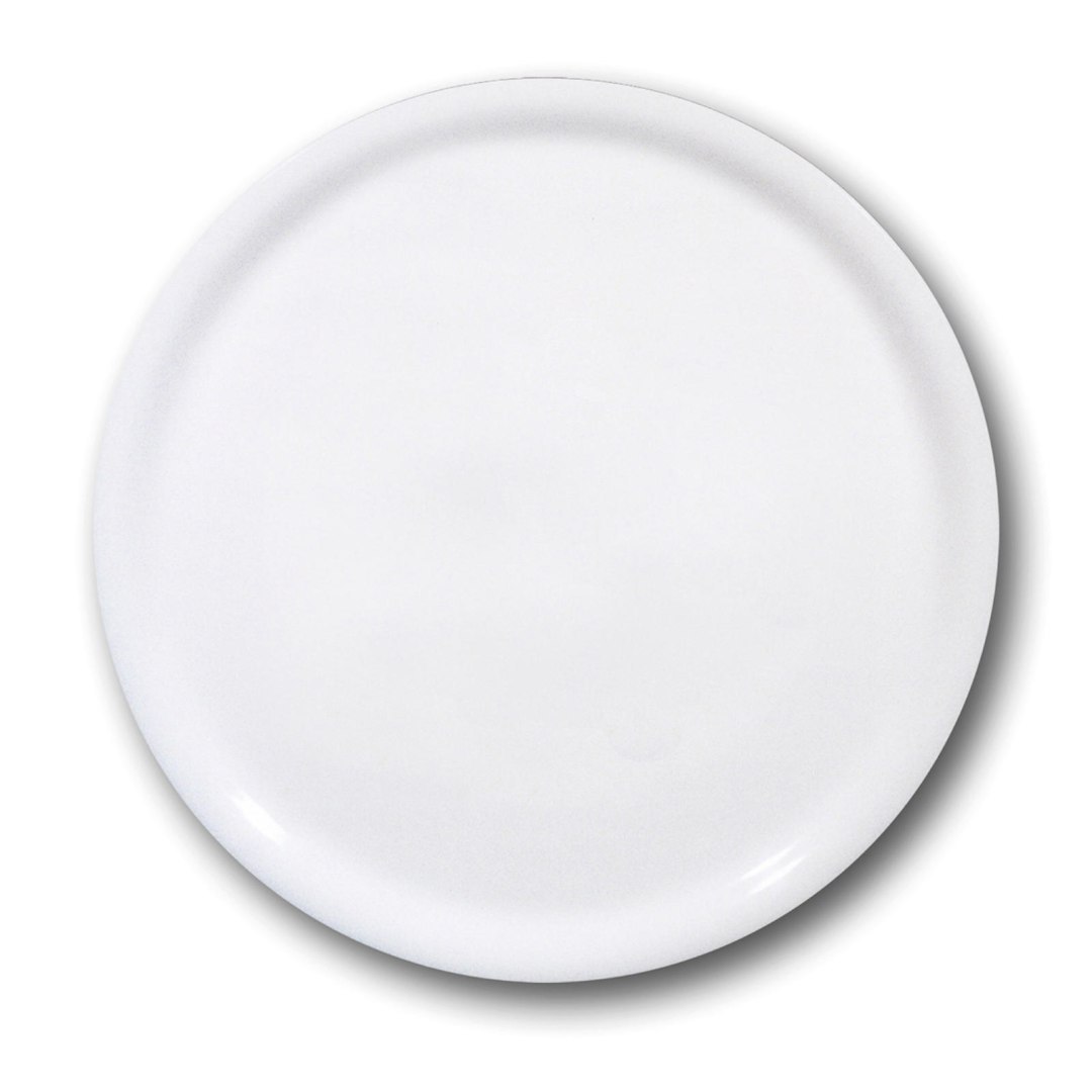 Wytrzymały talerz do pizzy z porcelany Speciale biały 330mm – zestaw 6szt.